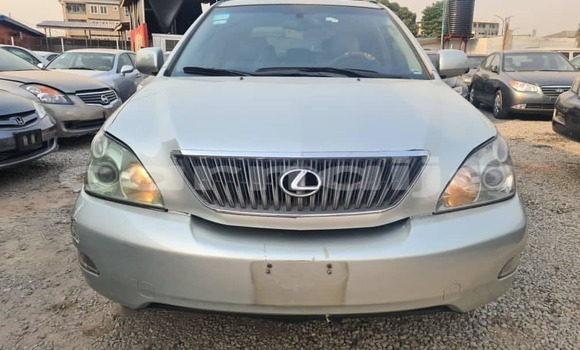 Buy Used Lexus RX 330 Silver Car in Lagos in Lagos State Buy Used Lexus RX 330 Silver Car in Lagos in Lagos State