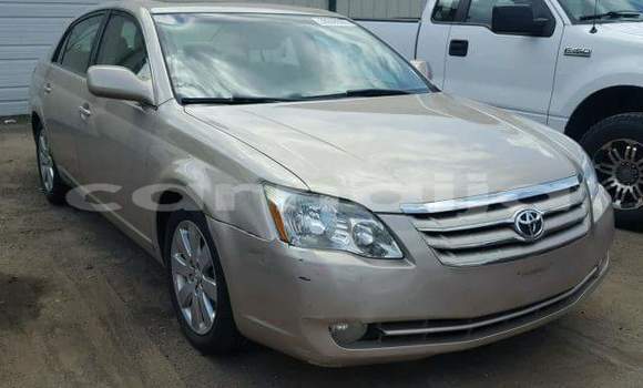 Acheter Import Voiture Toyota Avalon Gris à Bassa, État du Plateau Acheter Import Voiture Toyota Avalon Gris à Bassa, État du Plateau
