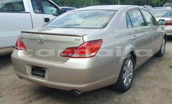 Acheter Import Voiture Toyota Avalon Gris à Bassa, État du Plateau Acheter Import Voiture Toyota Avalon Gris à Bassa, État du Plateau