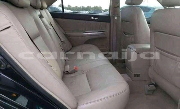 Buy New Toyota Camry Black Car in Lagos in Lagos State Buy New Toyota Camry Black Car in Lagos in Lagos State