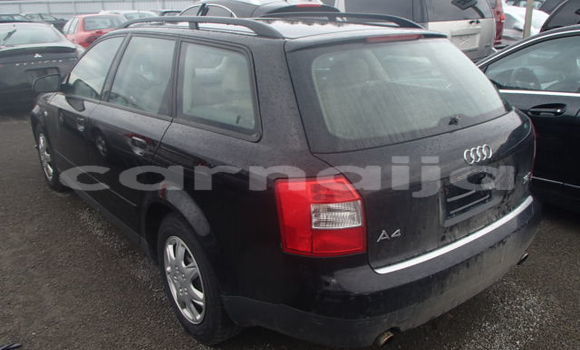 Buy Import Audi A4 Black Car in Daura in Katsina