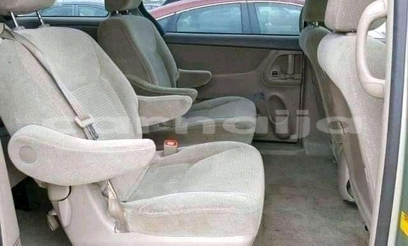 Acheter Neuf Voiture Toyota Sienna Autre à Abuja, État de Lagos Acheter Neuf Voiture Toyota Sienna Autre à Abuja, État de Lagos