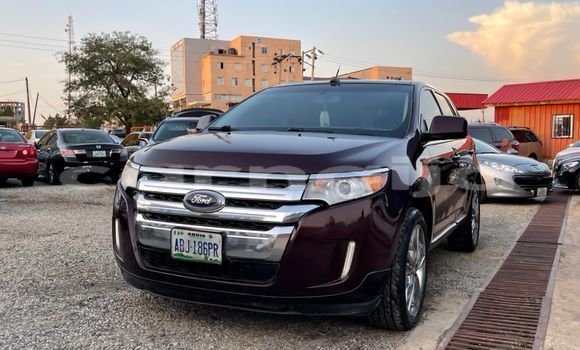 Buy Used Ford Edge Other Car in Abuja in Lagos State