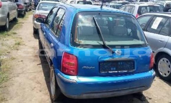 Buy Import Nissan Micra Blue Car in Daura in Katsina Buy Import Nissan Micra Blue Car in Daura in Katsina