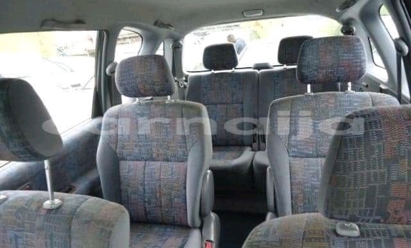 Buy New Toyota Picnic Other Car in Abuja in Lagos State Buy New Toyota Picnic Other Car in Abuja in Lagos State