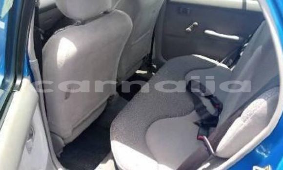 Buy Import Nissan Micra Blue Car in Daura in Katsina Buy Import Nissan Micra Blue Car in Daura in Katsina