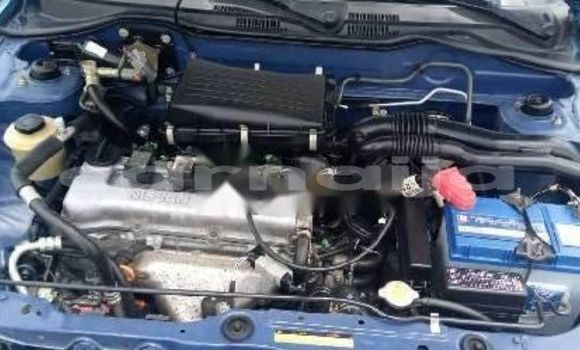 Buy Import Nissan Micra Blue Car in Daura in Katsina Buy Import Nissan Micra Blue Car in Daura in Katsina