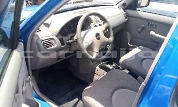 Buy Import Nissan Micra Blue Car in Daura in Katsina Buy Import Nissan Micra Blue Car in Daura in Katsina