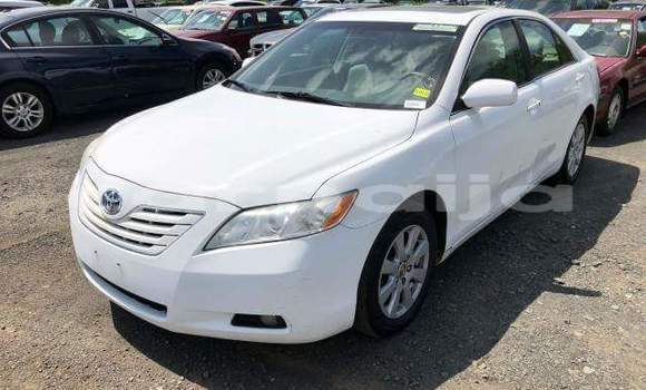 Acheter Occasion Voiture Toyota Camry Blanc à Yenagoa, État de Bayelsa Acheter Occasion Voiture Toyota Camry Blanc à Yenagoa, État de Bayelsa