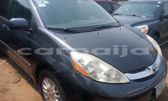 Acheter Occasion Voiture Toyota Sienna Autre à Lagos, État de Lagos Acheter Occasion Voiture Toyota Sienna Autre à Lagos, État de Lagos