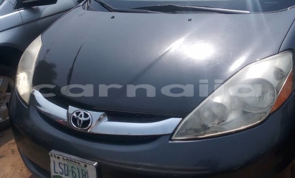 Acheter Occasion Voiture Toyota Sienna Autre à Lagos, État de Lagos Acheter Occasion Voiture Toyota Sienna Autre à Lagos, État de Lagos