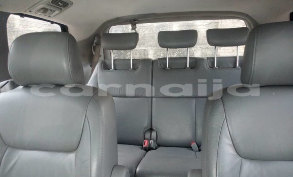 Acheter Occasion Voiture Toyota Sienna Autre à Lagos, État de Lagos Acheter Occasion Voiture Toyota Sienna Autre à Lagos, État de Lagos