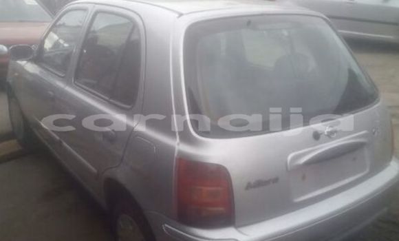 Buy Used Nissan Micra Silver Car in Daura in Katsina Buy Used Nissan Micra Silver Car in Daura in Katsina