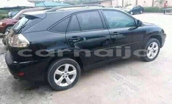 Acheter Neuf Voiture Lexus RX 350 Noir à Lagos, État de Lagos Acheter Neuf Voiture Lexus RX 350 Noir à Lagos, État de Lagos