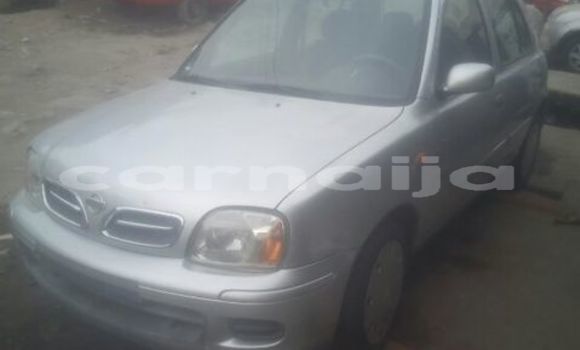 Buy Used Nissan Micra Silver Car in Daura in Katsina Buy Used Nissan Micra Silver Car in Daura in Katsina