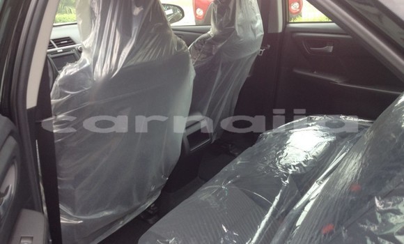 Acheter Occasion Voiture Toyota Camry Noir à Lagos, État de Lagos Acheter Occasion Voiture Toyota Camry Noir à Lagos, État de Lagos