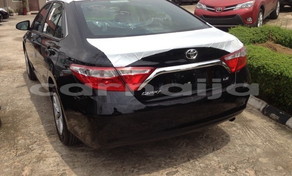 Acheter Occasion Voiture Toyota Camry Noir à Lagos, État de Lagos Acheter Occasion Voiture Toyota Camry Noir à Lagos, État de Lagos