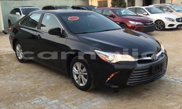 Acheter Occasion Voiture Toyota Camry Noir à Lagos, État de Lagos Acheter Occasion Voiture Toyota Camry Noir à Lagos, État de Lagos