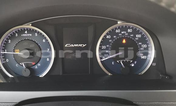 Acheter Occasion Voiture Toyota Camry Noir à Lagos, État de Lagos Acheter Occasion Voiture Toyota Camry Noir à Lagos, État de Lagos