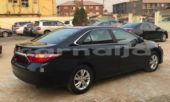 Acheter Occasion Voiture Toyota Camry Noir à Lagos, État de Lagos Acheter Occasion Voiture Toyota Camry Noir à Lagos, État de Lagos