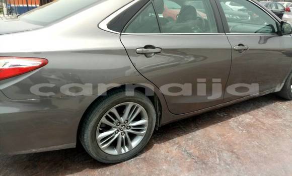 Acheter Occasion Voiture Toyota Camry Noir à Lagos, État de Lagos Acheter Occasion Voiture Toyota Camry Noir à Lagos, État de Lagos