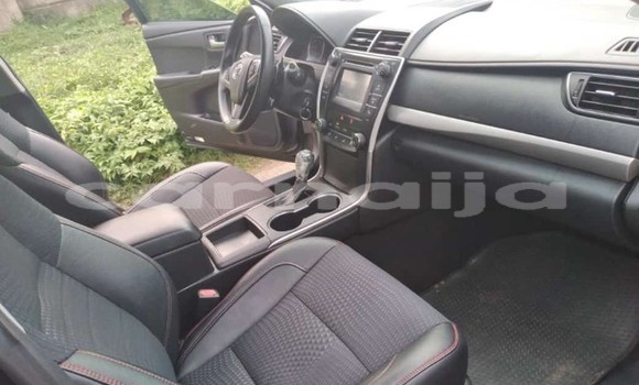 Acheter Occasion Voiture Toyota Camry Noir à Lagos, État de Lagos Acheter Occasion Voiture Toyota Camry Noir à Lagos, État de Lagos