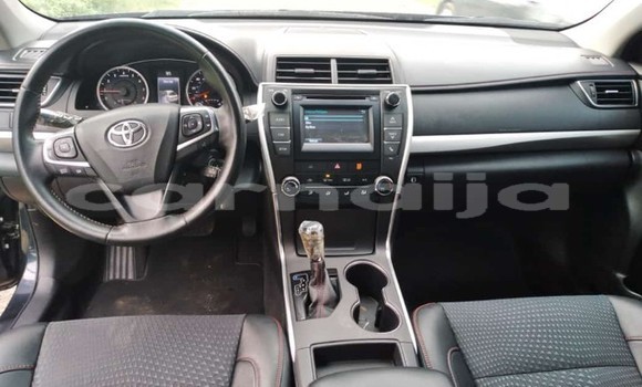 Acheter Occasion Voiture Toyota Camry Noir à Lagos, État de Lagos Acheter Occasion Voiture Toyota Camry Noir à Lagos, État de Lagos