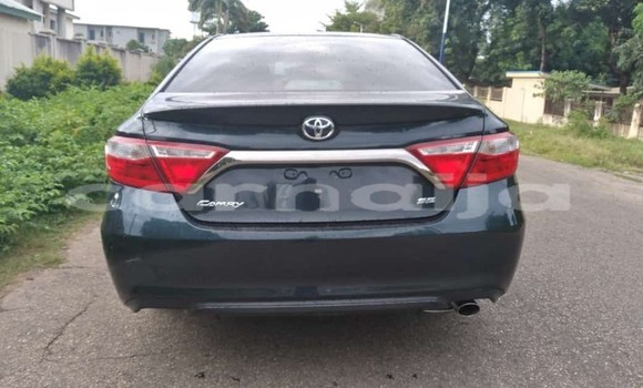 Acheter Occasion Voiture Toyota Camry Noir à Lagos, État de Lagos Acheter Occasion Voiture Toyota Camry Noir à Lagos, État de Lagos