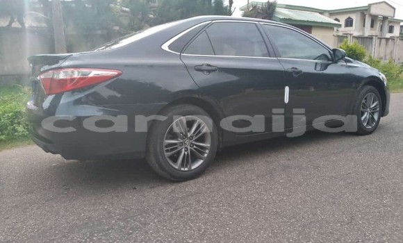 Acheter Occasion Voiture Toyota Camry Noir à Lagos, État de Lagos Acheter Occasion Voiture Toyota Camry Noir à Lagos, État de Lagos