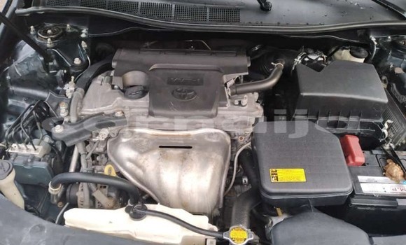 Acheter Occasion Voiture Toyota Camry Noir à Lagos, État de Lagos Acheter Occasion Voiture Toyota Camry Noir à Lagos, État de Lagos