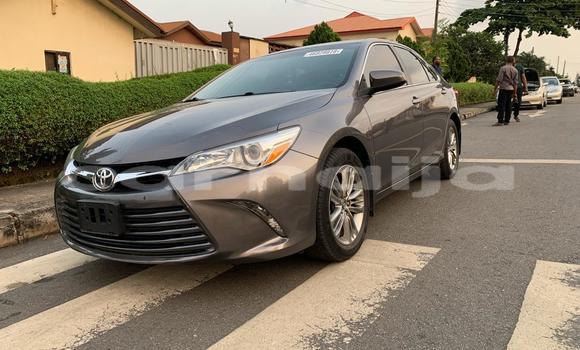 Acheter Occasion Voiture Toyota Camry Noir à Lagos, État de Lagos Acheter Occasion Voiture Toyota Camry Noir à Lagos, État de Lagos