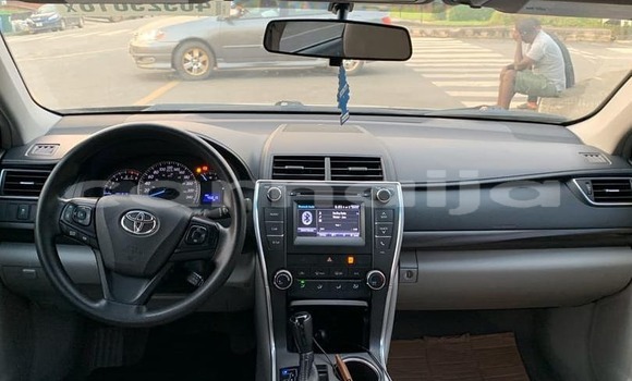 Acheter Occasion Voiture Toyota Camry Noir à Lagos, État de Lagos Acheter Occasion Voiture Toyota Camry Noir à Lagos, État de Lagos