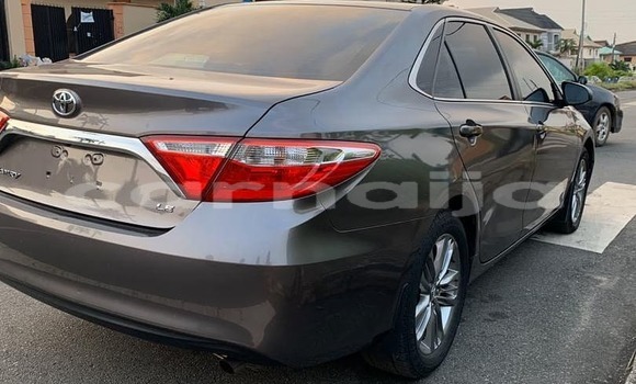 Acheter Occasion Voiture Toyota Camry Noir à Lagos, État de Lagos Acheter Occasion Voiture Toyota Camry Noir à Lagos, État de Lagos