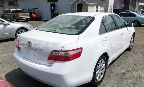 Acheter Occasion Voiture Toyota Camry Blanc à Yenagoa, État de Bayelsa Acheter Occasion Voiture Toyota Camry Blanc à Yenagoa, État de Bayelsa
