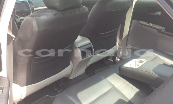 Acheter Occasion Voiture Toyota Camry Noir à Lagos, État de Lagos Acheter Occasion Voiture Toyota Camry Noir à Lagos, État de Lagos