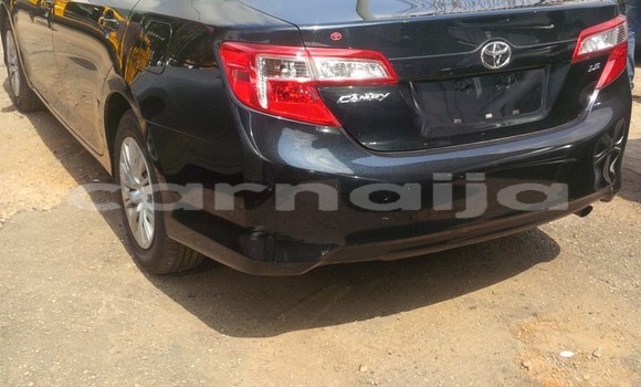 Acheter Occasion Voiture Toyota Camry Noir à Lagos, État de Lagos Acheter Occasion Voiture Toyota Camry Noir à Lagos, État de Lagos