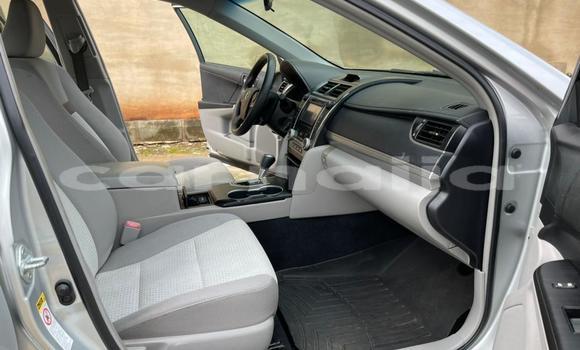 Buy Used Toyota Camry Silver Car in Lagos in Lagos State Buy Used Toyota Camry Silver Car in Lagos in Lagos State
