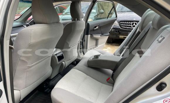 Buy Used Toyota Camry Silver Car in Lagos in Lagos State Buy Used Toyota Camry Silver Car in Lagos in Lagos State