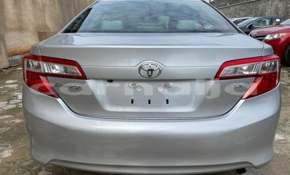 Buy Used Toyota Camry Silver Car in Lagos in Lagos State Buy Used Toyota Camry Silver Car in Lagos in Lagos State