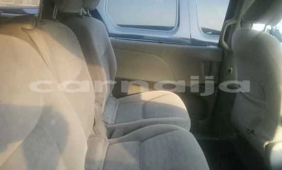 Acheter Import Voiture Toyota Sienna Rouge à Lagos, État de Lagos Acheter Import Voiture Toyota Sienna Rouge à Lagos, État de Lagos