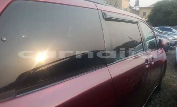 Acheter Import Voiture Toyota Sienna Rouge à Lagos, État de Lagos Acheter Import Voiture Toyota Sienna Rouge à Lagos, État de Lagos