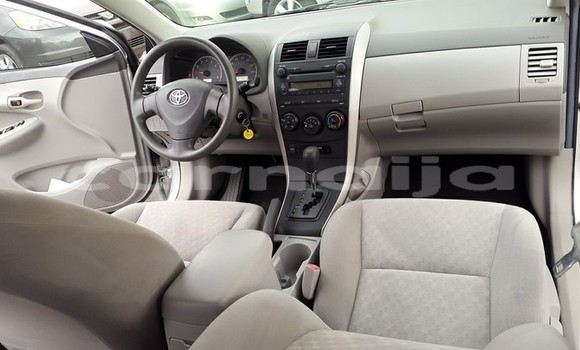 Buy Used Toyota Corolla Silver Car in Lagos in Lagos State Buy Used Toyota Corolla Silver Car in Lagos in Lagos State