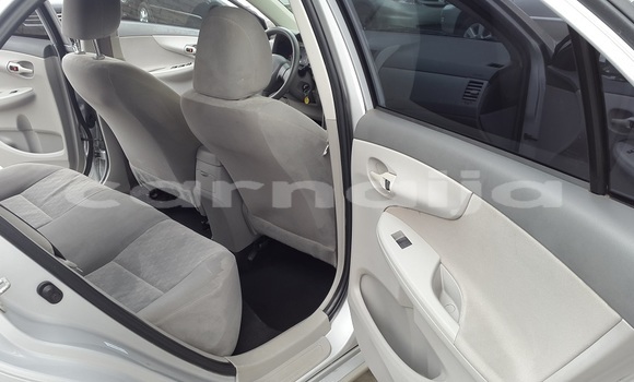 Buy Used Toyota Corolla Silver Car in Lagos in Lagos State Buy Used Toyota Corolla Silver Car in Lagos in Lagos State