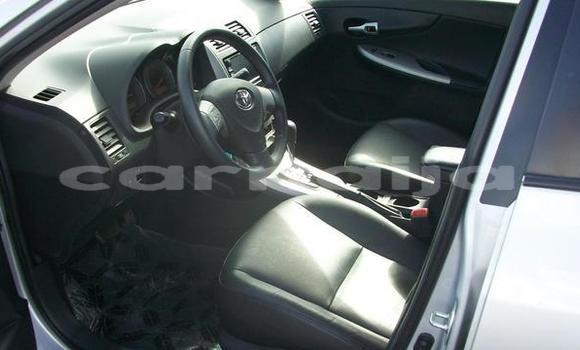 Acheter Occasion Voiture Toyota Corolla Gris à Lagos, État de Lagos Acheter Occasion Voiture Toyota Corolla Gris à Lagos, État de Lagos