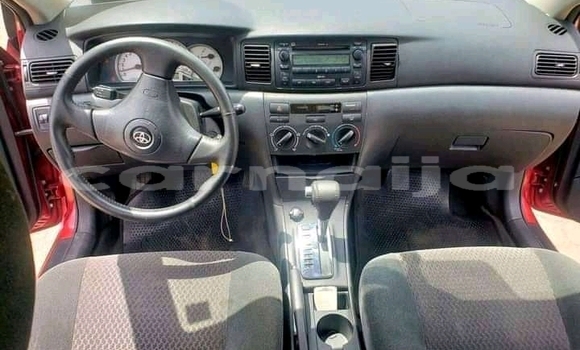 Acheter Neuf Voiture Toyota Corolla Rouge à Lagos, État de Lagos Acheter Neuf Voiture Toyota Corolla Rouge à Lagos, État de Lagos