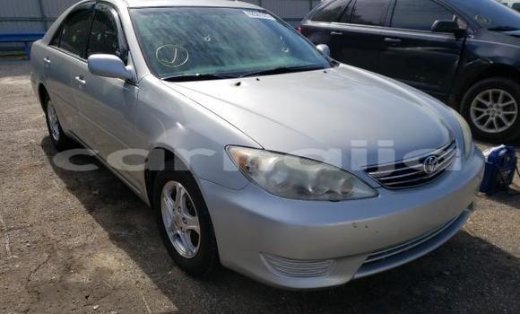 Buy New Toyota Camry Silver Car in Abeokuta in Ogun State
