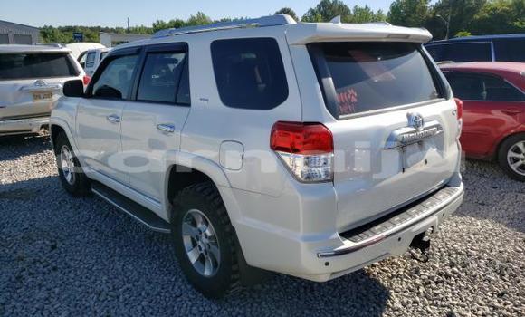 Acheter Neuf Voiture Toyota 4Runner Blanc à Abeokuta, État d'Ogun Acheter Neuf Voiture Toyota 4Runner Blanc à Abeokuta, État d'Ogun