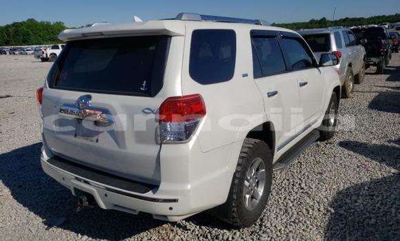 Acheter Neuf Voiture Toyota 4Runner Blanc à Abeokuta, État d'Ogun Acheter Neuf Voiture Toyota 4Runner Blanc à Abeokuta, État d'Ogun