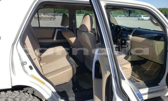 Acheter Neuf Voiture Toyota 4Runner Blanc à Abeokuta, État d'Ogun Acheter Neuf Voiture Toyota 4Runner Blanc à Abeokuta, État d'Ogun