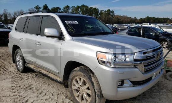 Acheter Neuf Voiture Toyota Land Cruiser Gris à Abeokuta, État d'Ogun Acheter Neuf Voiture Toyota Land Cruiser Gris à Abeokuta, État d'Ogun